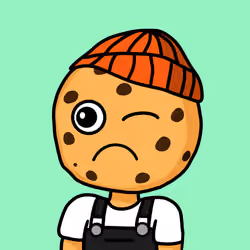 Cool Cookie #4145