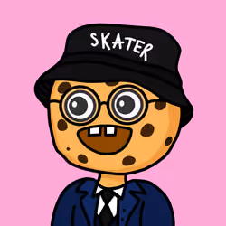 Cool Cookie #6001