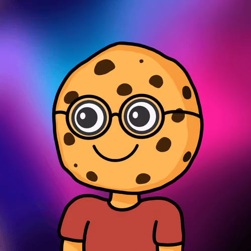 Cool Cookie #2051