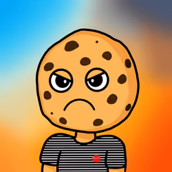 Cool Cookie #7721