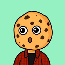 Cool Cookie #5103