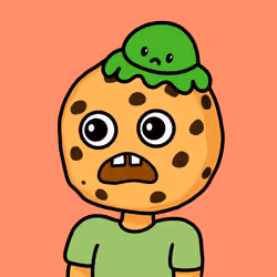 Cool Cookie #5729