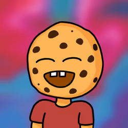 Cool Cookie #3554