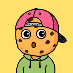Cool Cookie #3031