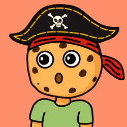 Cool Cookie #3901