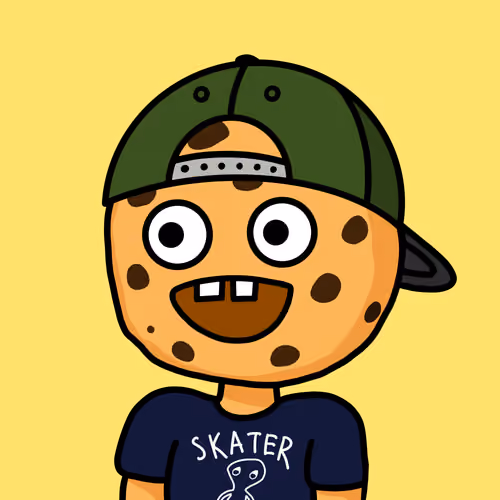 Cool Cookie #3373