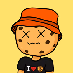 Cool Cookie #8080