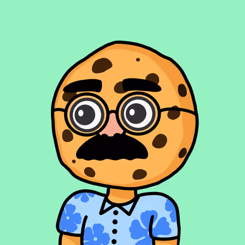 Cool Cookie #5313