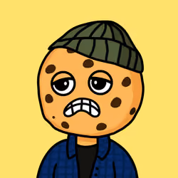 Cool Cookie #6708