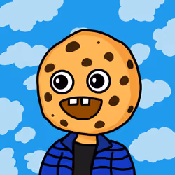 Cool Cookie #1563