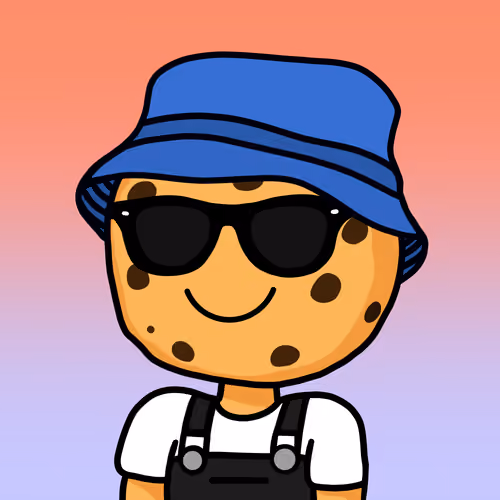Cool Cookie #3237