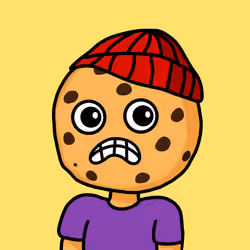 Cool Cookie #2952
