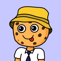 Cool Cookie #6542