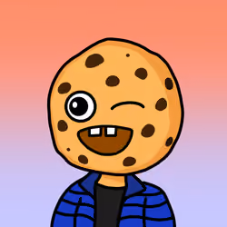 Cool Cookie #1333