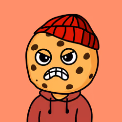 Cool Cookie #790