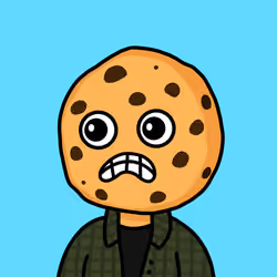 Cool Cookie #8041