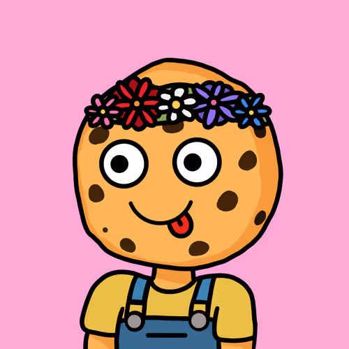 Cool Cookie #3684