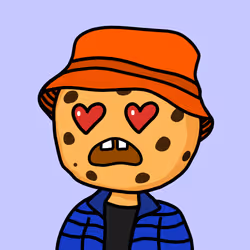 Cool Cookie #4357