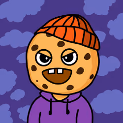 Cool Cookie #7245