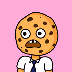 Cool Cookie #3100