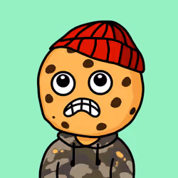 Cool Cookie #7534
