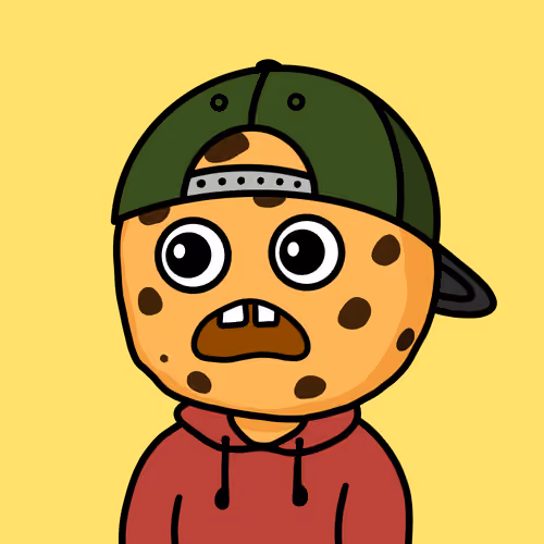 Cool Cookie #5372