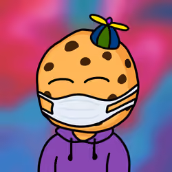 Cool Cookie #7559