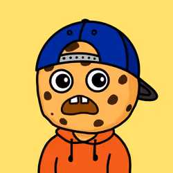 Cool Cookie #8702