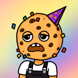 Cool Cookie #2331
