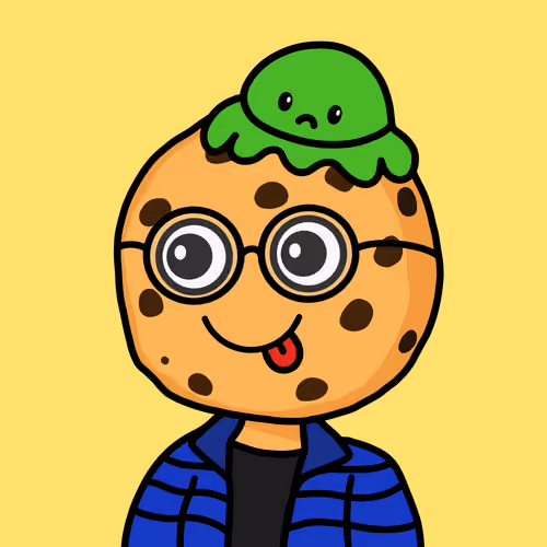 Cool Cookie #1048