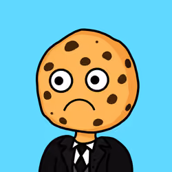 Cool Cookie #6222
