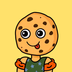 Cool Cookie #4311