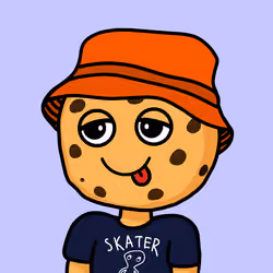 Cool Cookie #906