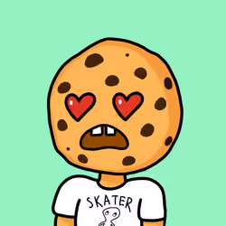Cool Cookie #6051