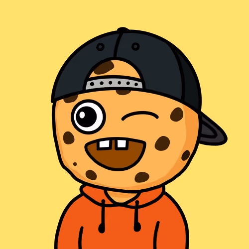 Cool Cookie #8424