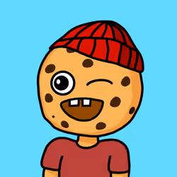 Cool Cookie #1744