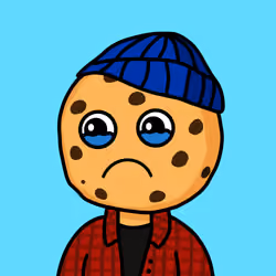 Cool Cookie #487