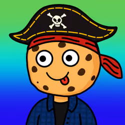 Cool Cookie #8353