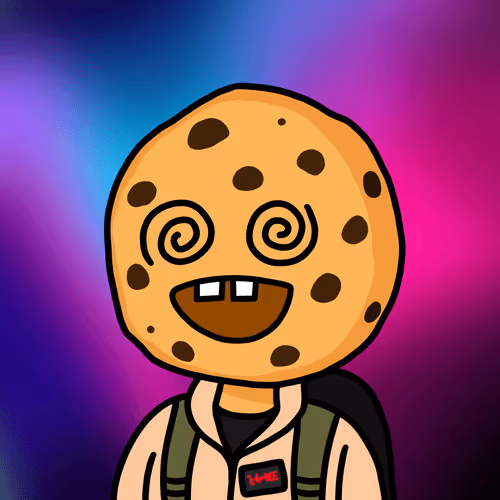 Cool Cookie #1869
