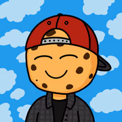 Cool Cookie #8190