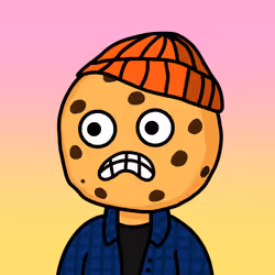 Cool Cookie #3594