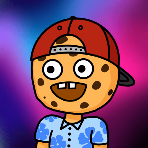 Cool Cookie #4070