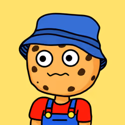 Cool Cookie #1653