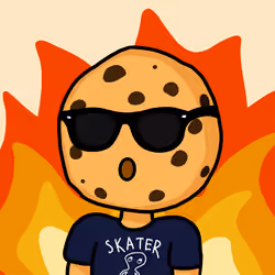 Cool Cookie #4042