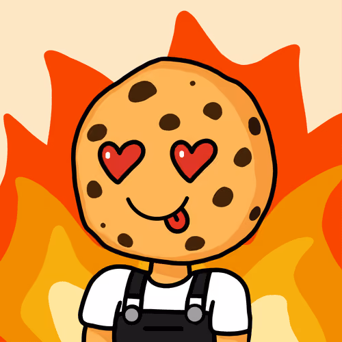 Cool Cookie #7419