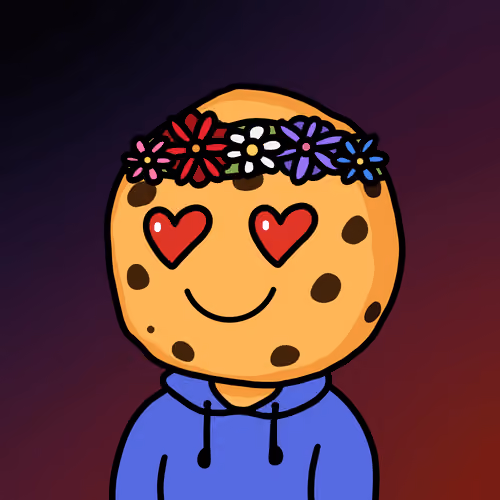 Cool Cookie #236