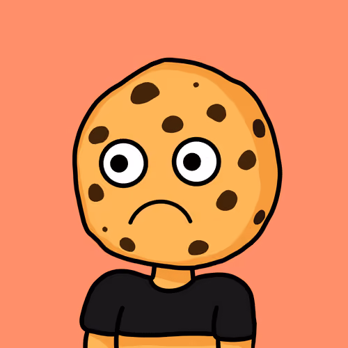 Cool Cookie #6072