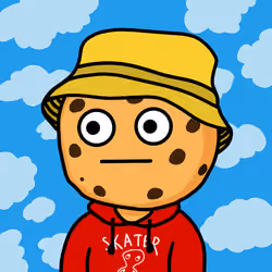 Cool Cookie #2299