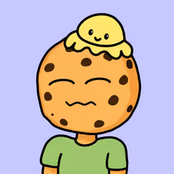 Cool Cookie #2321