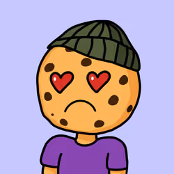 Cool Cookie #4632